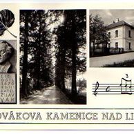 E 36372 - Kamenice nad Lipou 