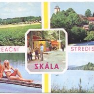 F 41388 - Rekreační středisko Skála