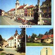 F 36506 - Třeboň 