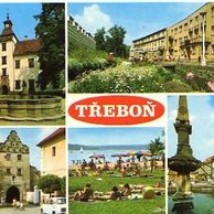 F 36525 - Třeboň 
