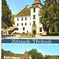 F 36542 - Třeboň 