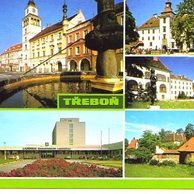 F 36558 - Třeboň 