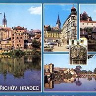 F 36569 - Jindřichův Hradec 