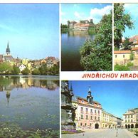 F 36566 - Jindřichův Hradec 