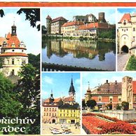 F 36568 - Jindřichův Hradec 