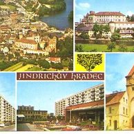 F 36570 - Jindřichův Hradec 