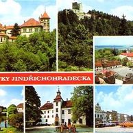 F 36567 - Jindřichův Hradec 