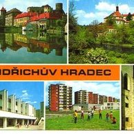 F 36576 - Jindřichův Hradec 