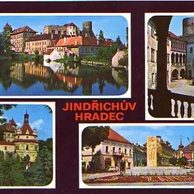 F 36573 - Jindřichův Hradec 