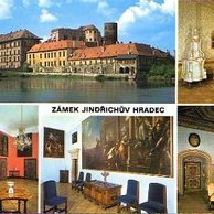 F 36571 - Jindřichův Hradec 