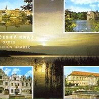 F 36575 - Jindřichův Hradec 