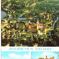 F 36572 - Jindřichův Hradec 
