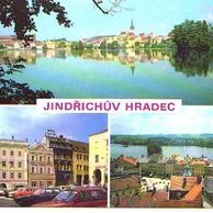 F 36580 - Jindřichův Hradec 