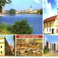 F 36578 - Jindřichův Hradec 