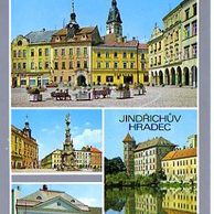 F 36579 - Jindřichův Hradec 