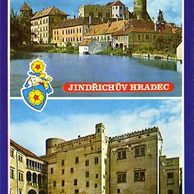 F 36577 - Jindřichův Hradec 