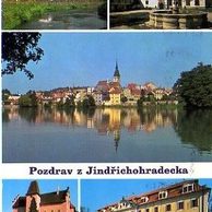 F 36581 - Jindřichův Hradec 