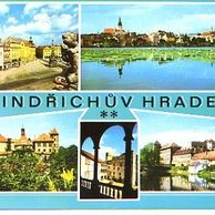 F 36586 - Jindřichův Hradec 
