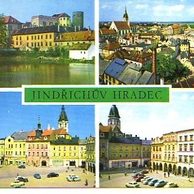 F 36584 - Jindřichův Hradec 