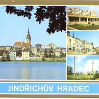 F 36591 - Jindřichův Hradec 
