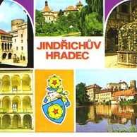 F 36588 - Jindřichův Hradec 