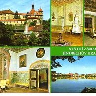 F 36592 - Jindřichův Hradec 