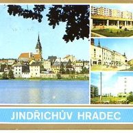 F 36590 - Jindřichův Hradec 