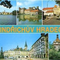 F 36587 - Jindřichův Hradec 