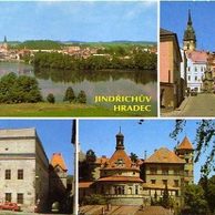 F 36595 - Jindřichův Hradec 