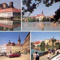 F 36593 - Jindřichův Hradec 