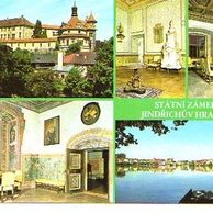 F 36594 - Jindřichův Hradec 