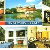 F 36596 - Jindřichův Hradec 