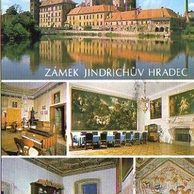 F 36605 - Jindřichův Hradec 