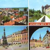 F 36599 - Jindřichův Hradec 