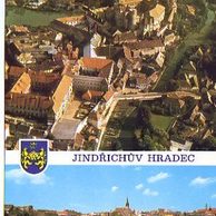 F 36607 - Jindřichův Hradec 