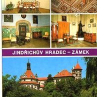 F 36610 - Jindřichův Hradec 