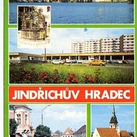 F 36609 - Jindřichův Hradec 