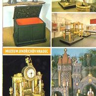 F 36608 - Jindřichův Hradec 