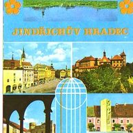 F 36606 - Jindřichův Hradec 
