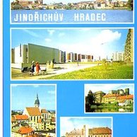F 36612 - Jindřichův Hradec 
