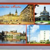 F 36613 - Jindřichův Hradec 