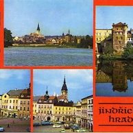 F 36615 - Jindřichův Hradec 