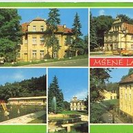 F 36746 - Mšené - lázně 