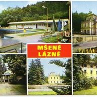 F 36747 - Mšené - lázně 