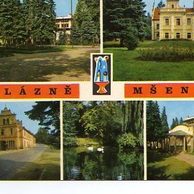 F 36753 - Mšené - lázně 