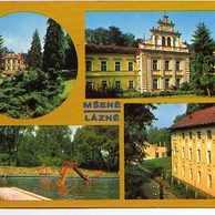 F 36749 - Mšené - lázně 