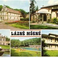 F 36757 - Mšené - lázně 