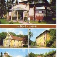 F 36760 - Mšené - lázně 