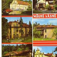 F 36763 - Mšené - lázně 