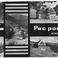 E 40056 - Pec pod Sněžkou 